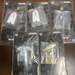 ハイキュー !! 一番くじ 〜全国への道〜 F賞 まとめ売り