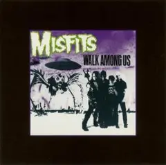 ＊中古CD MISFITS/WALK AMONG US