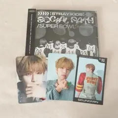 Stray Kids　スンミン⑥