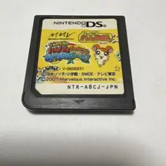 DS とっとこハム太郎はーい!ハムちゃんずのハムハムチャレンジ!あつまれはーい!