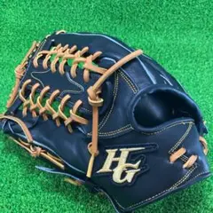 HI-GOLD ハイゴールド 外野手用 外野用 硬式グローブ 左投げ 202
