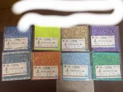 一番くじ ジョジョの奇妙な冒険 J タオルコレクション8枚