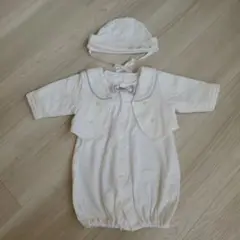ベビー　セレモニー　ロンパース