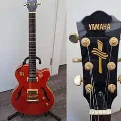 【希少】YAMAHA AEX520 ヤマハ セミアコ エレキギター　中古 希少】YAMAHA AEX520 ヤマハ セミアコ エレキギター 中古 YAMAHA