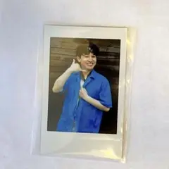 【匿名配送】ZiDol ランダムチェキ kento fukaya サイン無し
