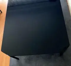 折りたたみテーブル ブラック