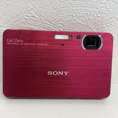 ジャンク SONY Cyber-shot CarlZeiss DSC-T700