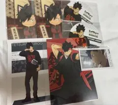 ハイキュー　黒尾鉄朗　ポストカード　まとめう売り