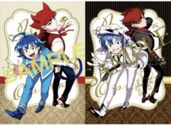 別冊少年チャンピオン 10月号 入間くん if魔フィア 付録 クリアファイル