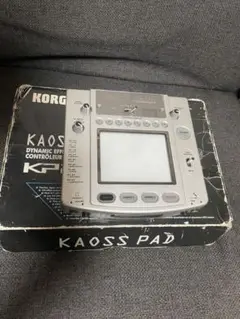 KORG KAOSSPAD2 kp2音楽機材