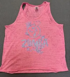 zumbaトップスxs
