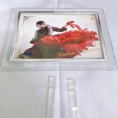 ミュージカル刀剣乱舞 加州清光 単騎 ポストカードスタンド