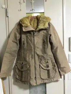 DIESELモッズコート