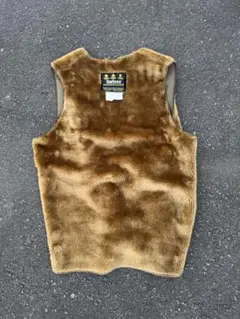 80s Barbour Liner Vest バブアー ライナーベスト白タグ付き