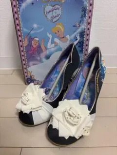イレギュラーチョイス　ディズニー　シンデレラ