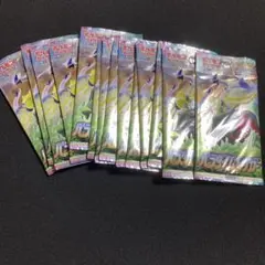 ポケモンカード　パラダイムトリガー　14パック　まとめ売り