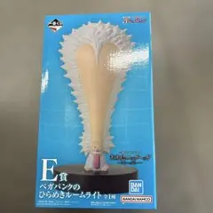 ワンピース1番くじE賞　ベガパンクのひらめきルームライト