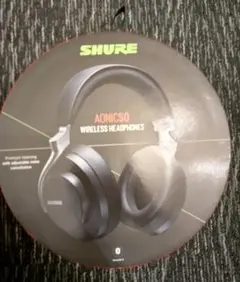 SHURE AONIC 50 ワイヤレスヘッドホン