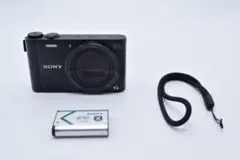 SONY DSC-WX300 cyber-shot ブラック