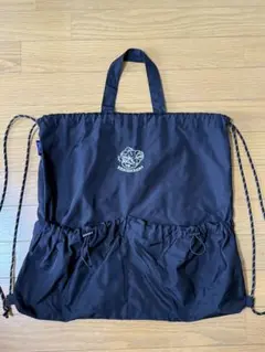 Remember Drawstring Napsack /リメンバーナップサック