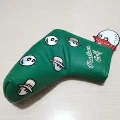 新品 Malbon Golf マルボンゴルフ ヘッドカバー フェアウェイ
