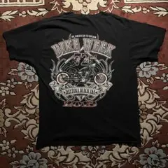Bike Week 2013 プリントTシャツ ハーレーダビットソン 古着