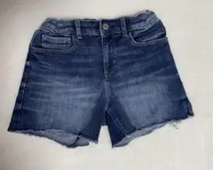 GAP デニムショートパンツ