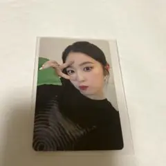 smtown トレカ　アイリーン　red velvet
