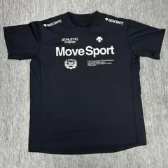 バレーボールTシャツ move sport ムーブスポーツデサント