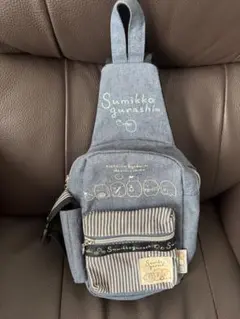 Sumikko gurashi ボディバッグ ブルー