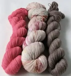 ⭐︎新品⭐︎送料無理⭐︎Chappy Yarn 「Otete Shawl 」キット
