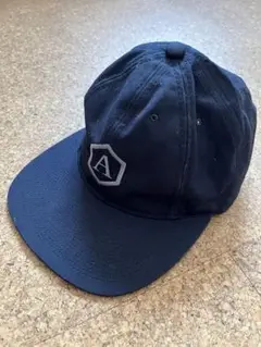 anglo&company poten baseball cap ネイビー