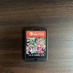 Splatoon 2 ソフトのみ　Nintendo Switch