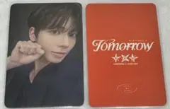 TXT TOMORROW dear my muse DMM トレカ テヒョン