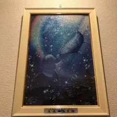 ラッセン マリンアート パズル