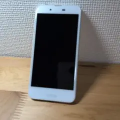 SHARP　AQUOS　sense shv40