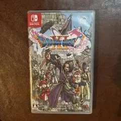 「Switch　ドラゴンクエスト11s 過ぎ去りし時を求めてs 通常版」