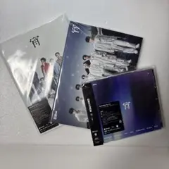 ENHYPEN 宵 -YOI- [3形態セット] CDのみ　②