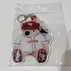 伊藤裕季也 楽天イーグルス イーグルスベア ビッグアクリルキーホルダー