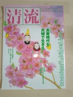 月刊清流 2021年 3月号