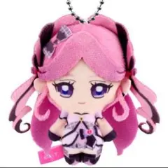 キミとアイドルプリキュア♪ふわふわおでかけますこっと　キュアキッス