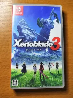 Xenoblade3