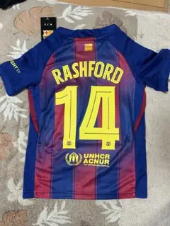 Fcバルセロナ ラッシュフォード 14番 25-26シーズン 新品未使用