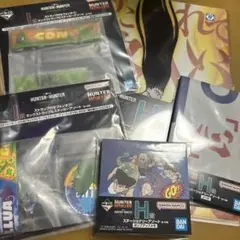 HUNTER×HUNTER 一番くじ