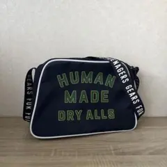 HUMAN MADE  メッセンジャーバッグ ヒューマンメイド - メッセンジャー バッグ ラージ | HBX