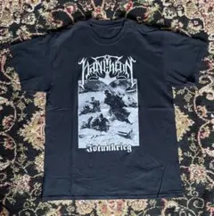 Pantheon デスメタル ブラックメタル　Burzum Darkthron