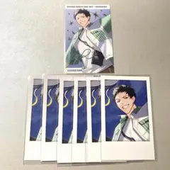 にじさんじ WORLD TOUR SitR 横浜公演 チェキ 社築