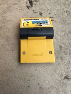 ゲームボーイカラー ソフト ポケモンピンボール