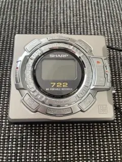 2025年最新】SHARP MD-MS722の人気アイテム - メルカリ