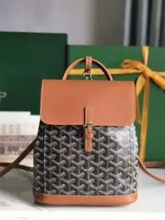 2025年最新】goyard リュックの人気アイテム - メルカリ
